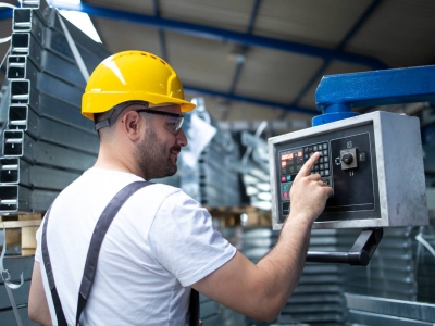 A codificação contribui para melhorar a organização logística e industrial