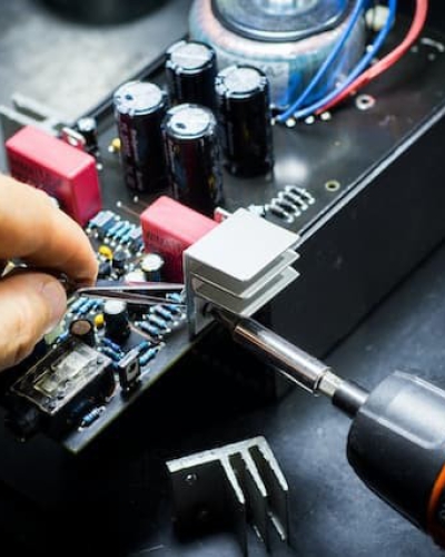 Assistência técnica